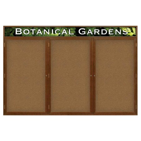 United Visual Products Open Faced Easy Tack Board, 60"x36", Black Fabric/White UV9002AEZ-BLACK-WHITE